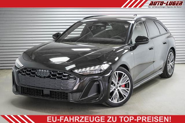 Audi A5 Avant - 2,0 TFSI S tronic quattro S-line -LAG.
