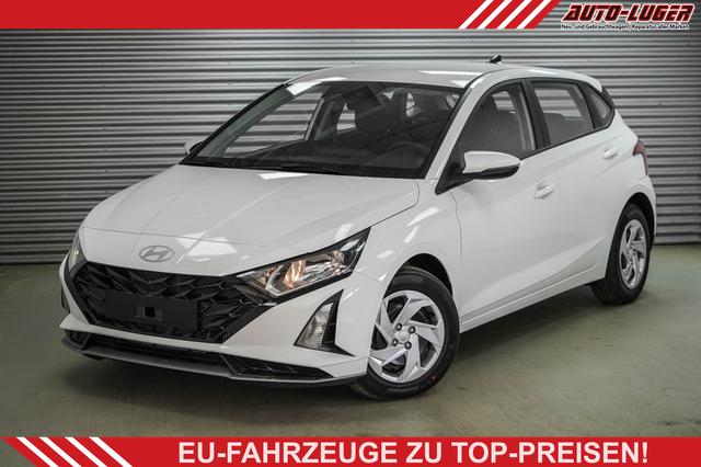 Hyundai i20 - 1,0 T-GDI DCT Comfort - LAGER