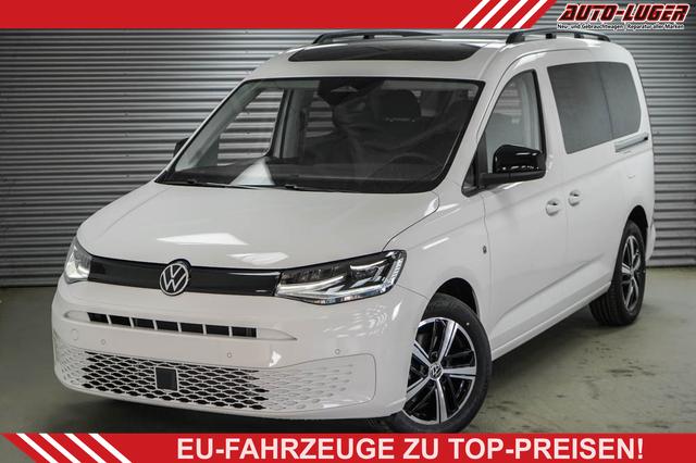 Volkswagen Caddy Maxi - 2,0 TDI 4Motion Outdoor - LAGER