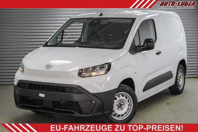 Toyota Proace City - 1,5 HDI AT - LAGER