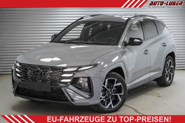 Hyundai TUCSON - 1,6 T-GDI DCT 4x4 N-Line - LAGER