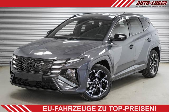 Hyundai TUCSON - 1,6 T-GDI DCT 4x4 N-Line - LAGER