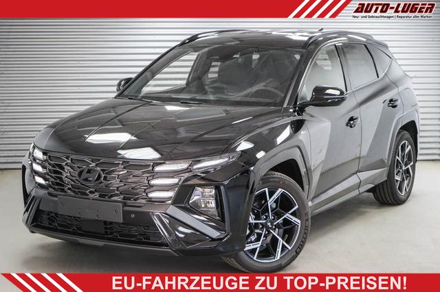 Hyundai TUCSON - 1,6 T-GDI DCT 4x4 N-Line - LAGER
