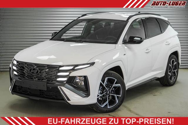 Hyundai TUCSON - 1,6 T-GDI DCT 4x4 N-Line - LAGER