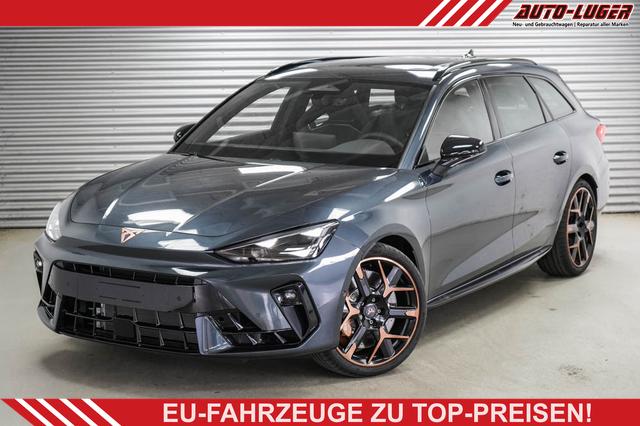 Cupra Leon Sportstourer - ST 2,0 TSI DSG 4Drive VZ Extreme - LAGER