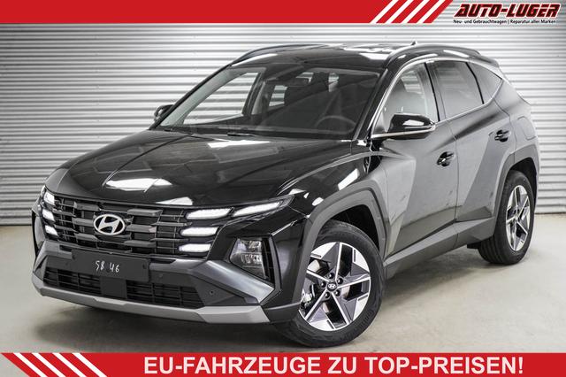 Hyundai TUCSON - 1,6 T-GDi DCT 2wd Style - LAGER