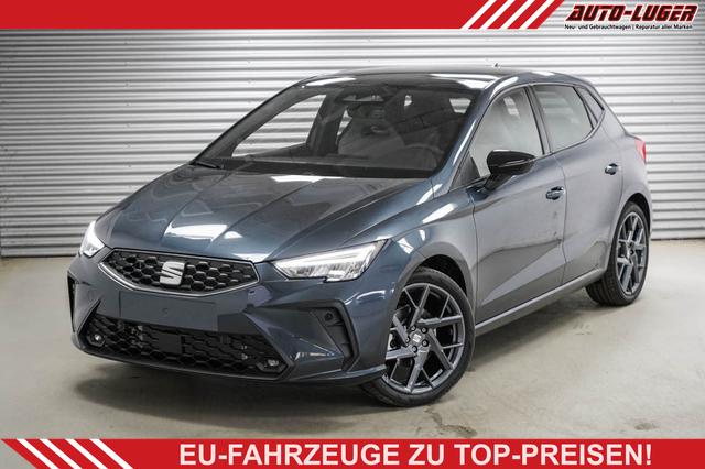 Seat Ibiza - neues Modell 1,5 TSI DSG FR - LAGER
