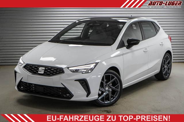 Seat Ibiza - neues Modell 1,5 TSI DSG FR - LAGER