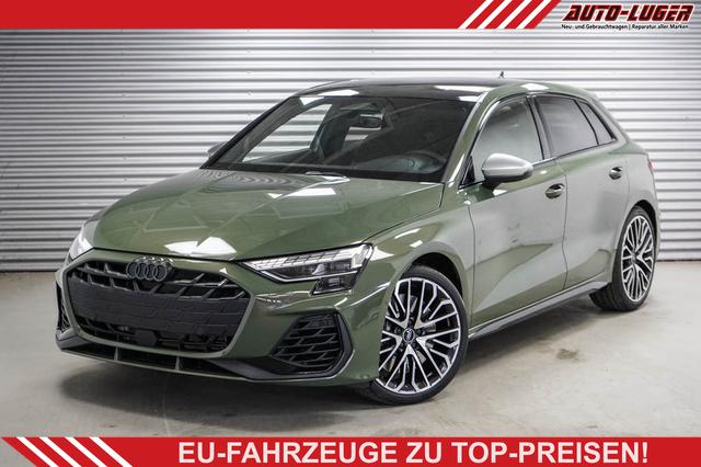 Audi S3 Sportback - 2,0 TFSI quattro S-tronic -LAG.