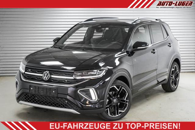 Volkswagen T-Cross - 1,0 TSI DSG R-Line - LAGER