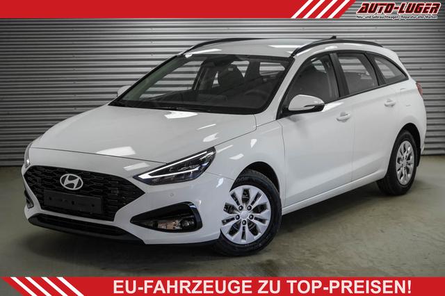 Hyundai i30 Kombi - 1,0 T-GDI DCT - LAGER