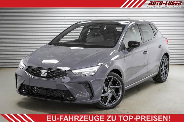 Seat Ibiza - neues Modell 1,5 TSI DSG FR - LAGER