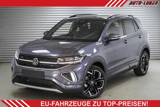 Volkswagen T-Cross - 1,5 TSI DSG R-Line - LAGER