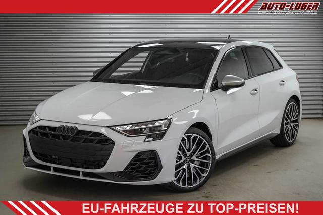 Audi S3 Sportback - 2,0 TFSI quattro S-tronic -LAG.