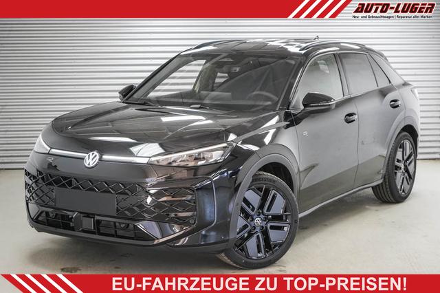 Volkswagen T-Roc - neuer 1,5 eTSI DSG R-Line - LAGER