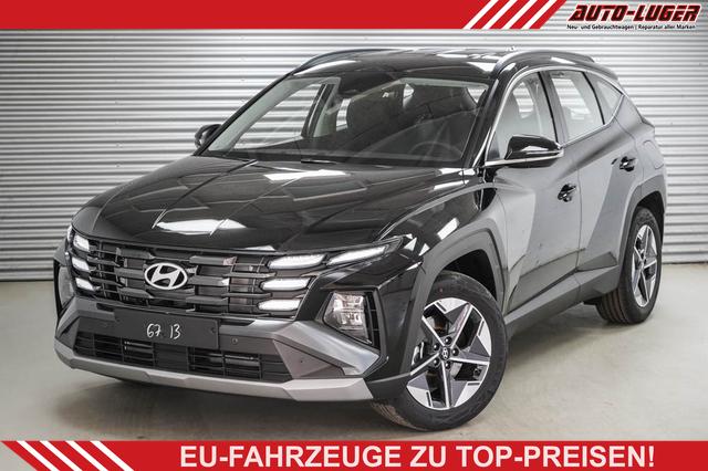 Hyundai TUCSON - 1,6 T-GDi DCT 2WD Style - LAGER
