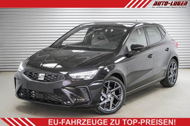 Seat Ibiza - neues Modell 1,5 TSI DSG FR - LAGER