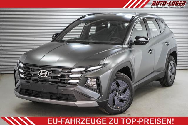 Hyundai TUCSON - 1,6 T HEV AT Black Line - LAGER