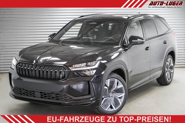 Skoda Kodiaq - 1,5 eTSI DSG Sportline - LAGER