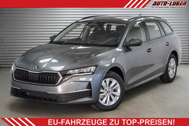 Skoda Octavia Combi - Kombi 2,0 TDI DSG Selection - LAGER