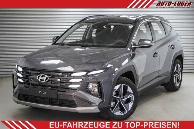 Hyundai TUCSON - 1,6 T-GDi DCT 2WD Style - LAGER