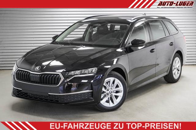 Skoda Octavia Combi - Kombi 1,5 TSI mHEV DSG Selection A -LAG.