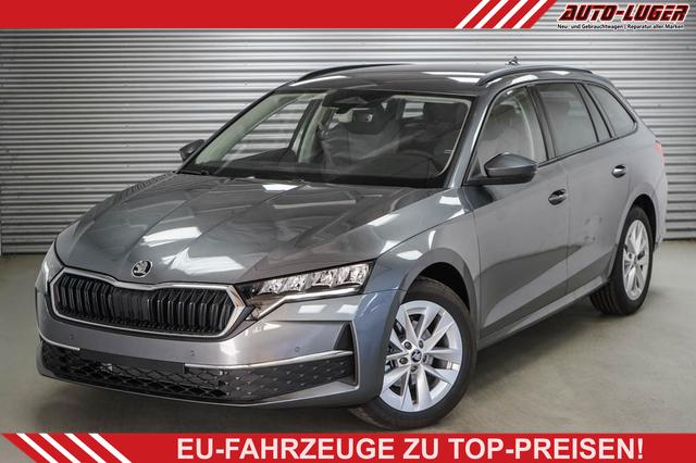 Skoda Octavia Combi - Kombi 1,5 TSI mHEV DSG Selection - LAGER