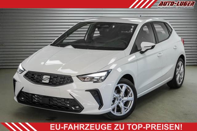Seat Ibiza - 1,0 TSI Style - LAGER