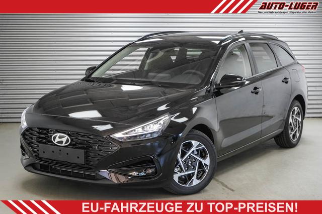 Hyundai i30 Kombi - 1,0 T-GDI Go - LAGER