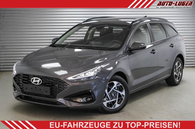 Hyundai i30 Kombi - 1,0 T-GDI Go - LAGER