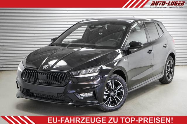 Skoda Fabia - 1,0 TSI DSG Monte Carlo - LAGER