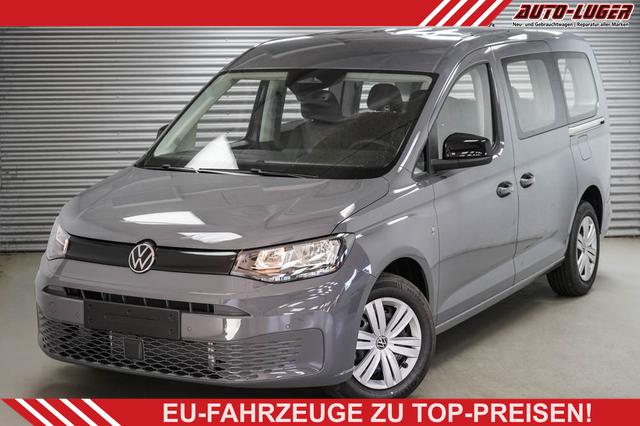 Volkswagen Caddy Maxi - 2,0 TDI DSG Life - LAGER