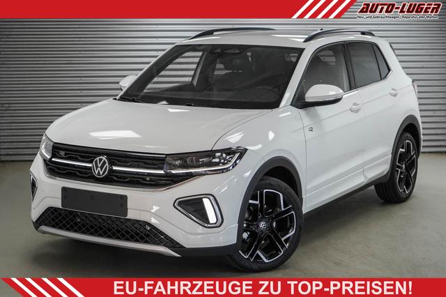 Volkswagen T-Cross - 1,5 TSI DSG R-Line - LAGER