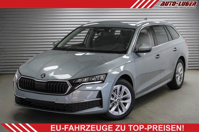 Skoda Octavia Combi - Kombi 1,5 TSI mHEV DSG Selection - LAGER