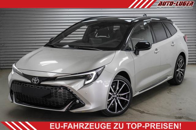 Toyota Corolla Touring Sports - Sport 2,0 Hybrid GR -LAG.