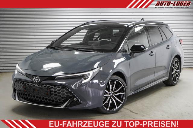 Toyota Corolla Touring Sports - Sport 2,0 Hybrid GR -LAG.