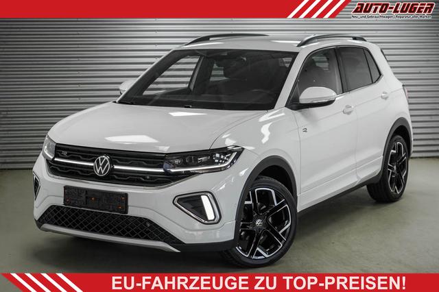 Volkswagen T-Cross - 1,5 TSI DSG R-Line - LAGER