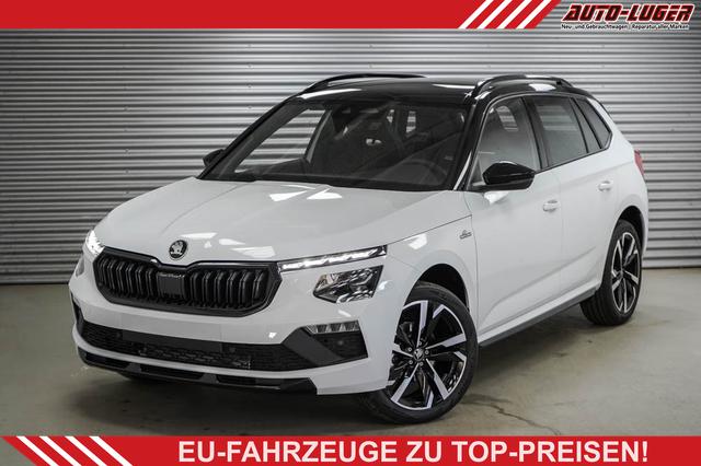 Skoda Kamiq - 1,5 TSI DSG Monte Carlo - LAGER