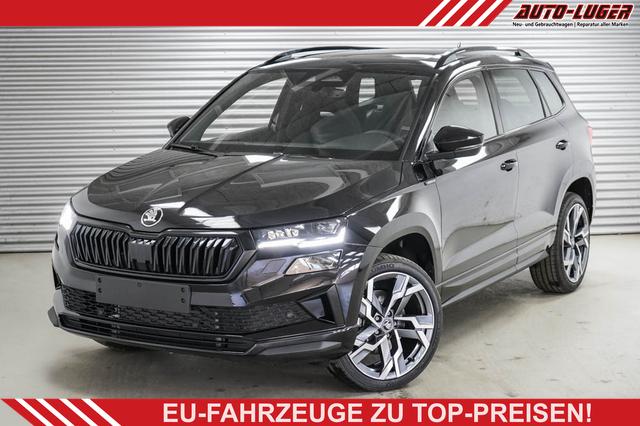 Skoda Karoq - 1,5 TSI DSG Sportline - LAGER