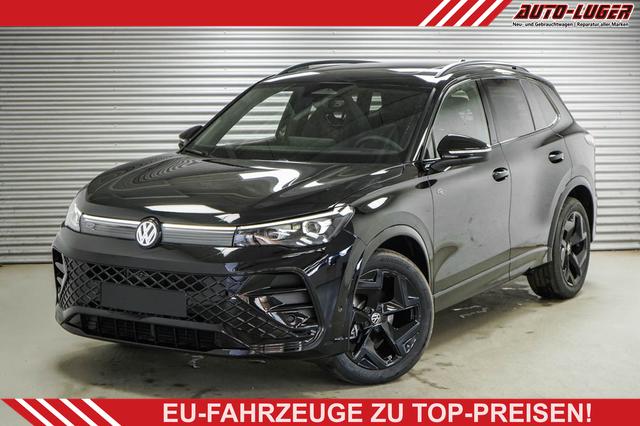 Volkswagen Tiguan - 1,5 eTSI DSG R-Line - LAGER