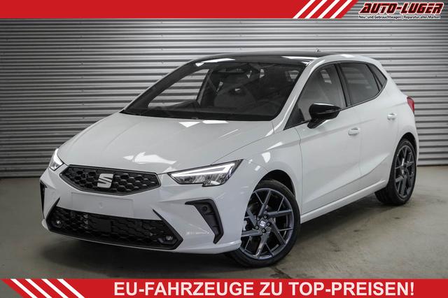 Seat Ibiza - 1,0 TSI DSG FR - LAGER
