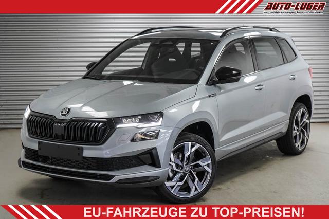 Skoda Karoq - 1,5 TSI DSG Sportline - LAGER