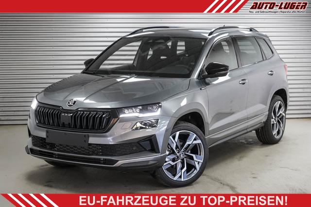 Skoda Karoq - 2,0 TDI DSG 4x4 Sportline - LAGER