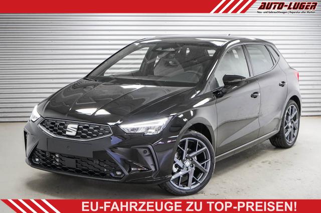 Seat Ibiza - 1,0 TSI DSG FR - LAGER