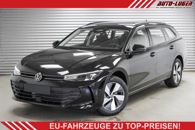 Volkswagen Passat Variant - 1,5 TSI DSG City - LAGER