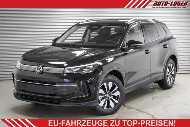 Volkswagen Tiguan - 1,5 eTSI DSG Life - LAGER