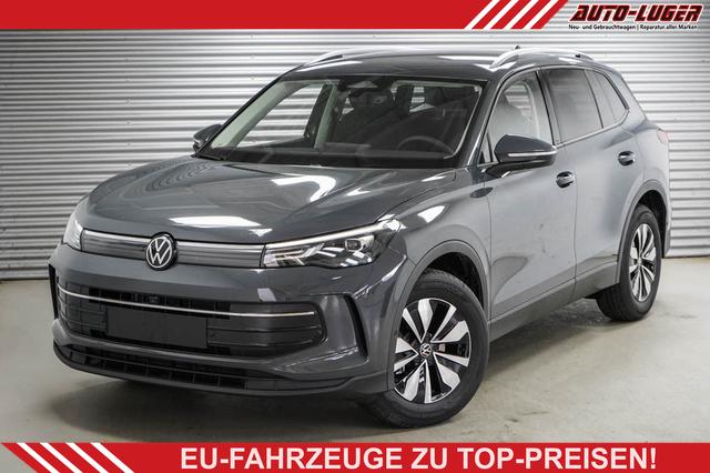 Volkswagen Tiguan - 1,5 eTSI DSG Life - LAGER