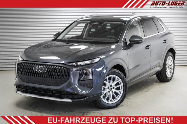 Audi Q3 - 1,5 TFSI S tronic Basic - LAGER