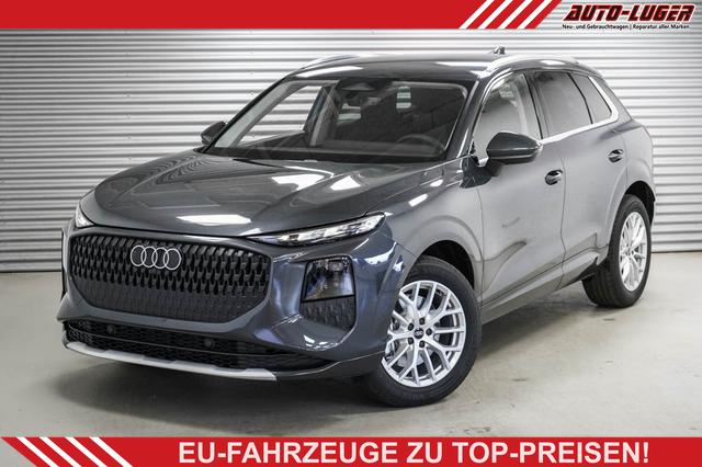 Audi Q3 - 2,0 TFSI S tronic quattro Basic - LAGER