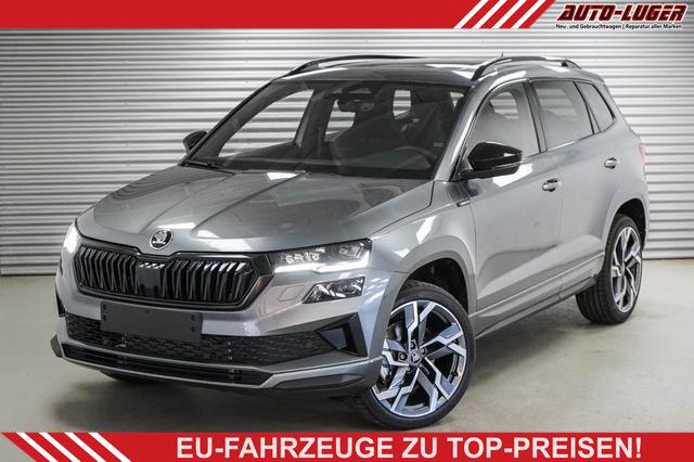 Skoda Karoq - 1,5 TSI DSG Sportline - LAGER